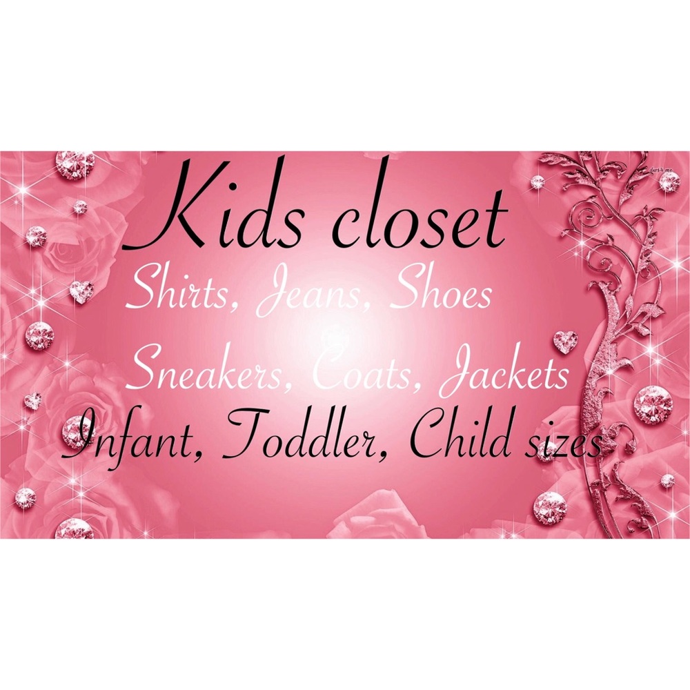 Kids Closet